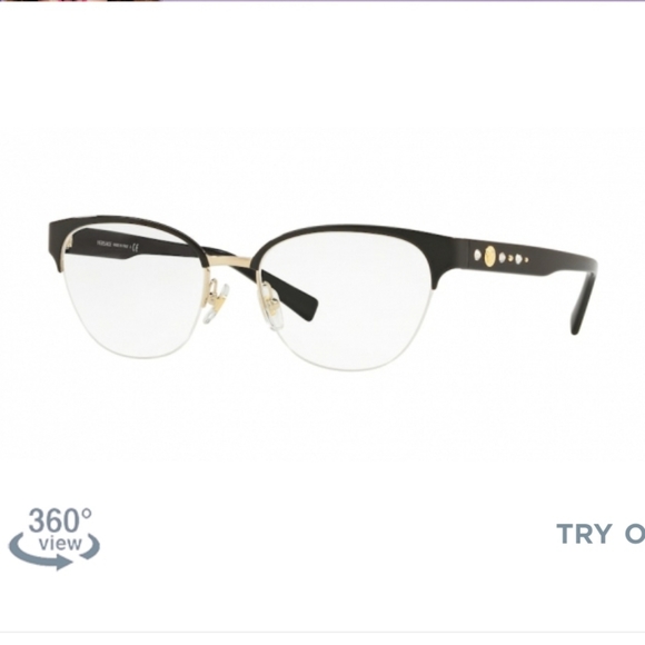 Versace Accessories - 🎉Sale🎉 VERSACE 1255-B Glasses 👓